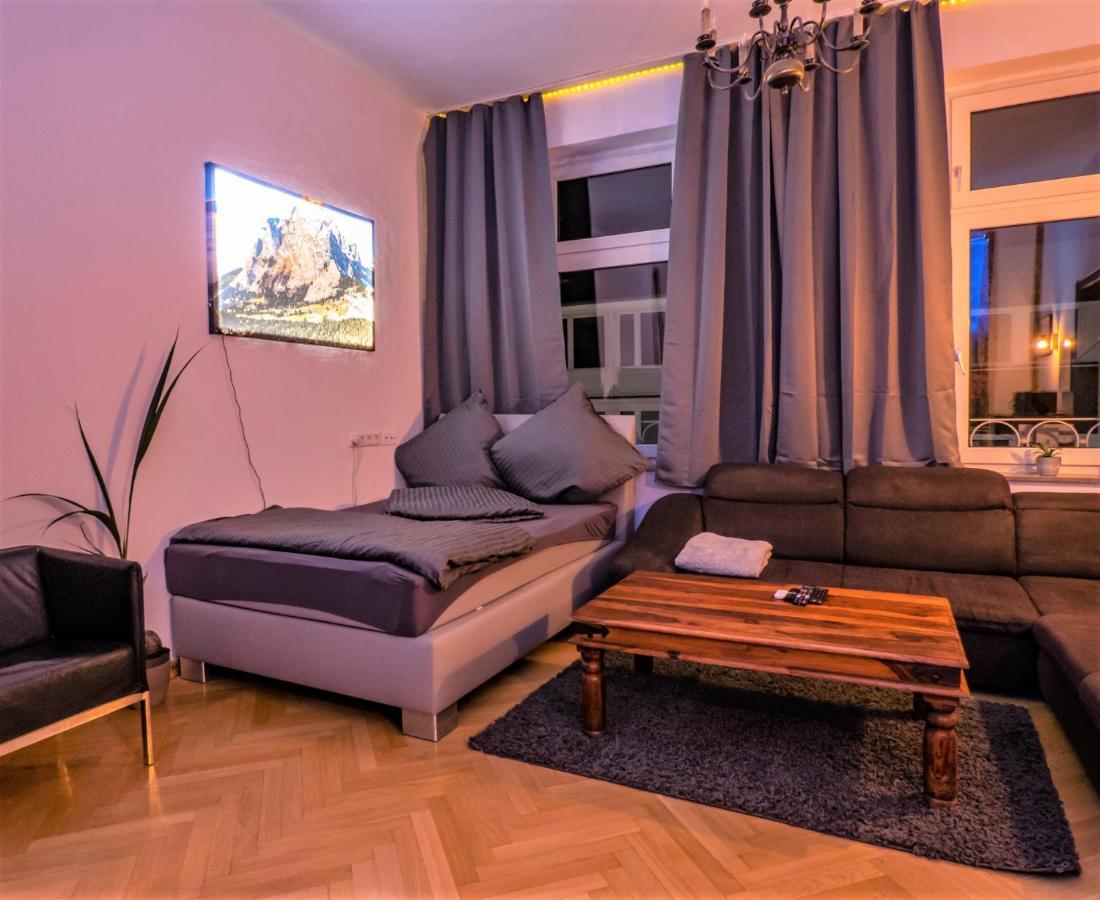 #213 Lux-Room - Zentrum Neuss - Naehe Duesseldorf Messe Mit Netflix & Prime エクステリア 写真