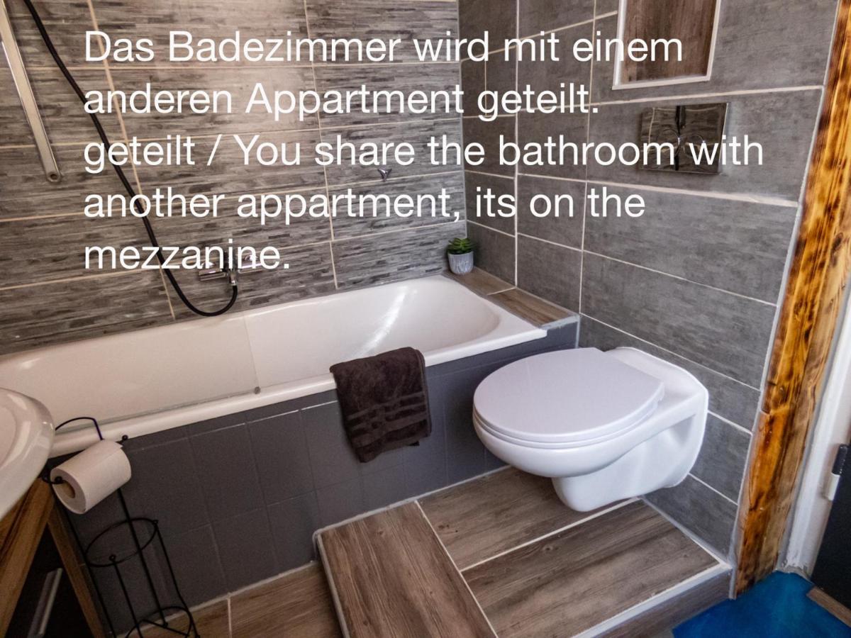 #213 Lux-Room - Zentrum Neuss - Naehe Duesseldorf Messe Mit Netflix & Prime エクステリア 写真